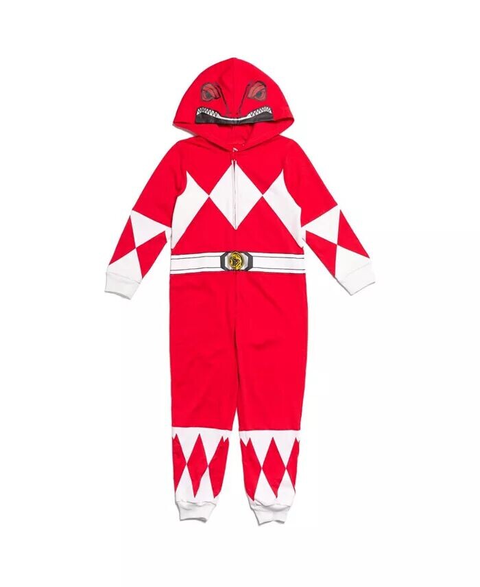 Комбинезон для косплея на молнии от малыша до большого ребенка Power Rangers, красный
Комбинезон для косплея на молнии от малыша до большого ребенка Power Rangers, красный