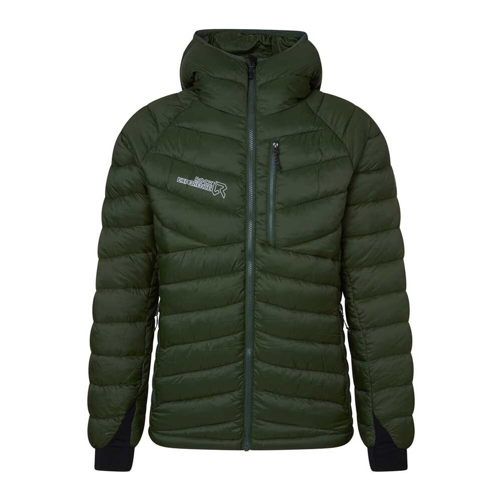 Спортивная куртка Rock Experience Re.Cosmic 2.0 Down, зеленый
Спортивная куртка Rock Experience Re.Cosmic 2.0 Down, зеленый