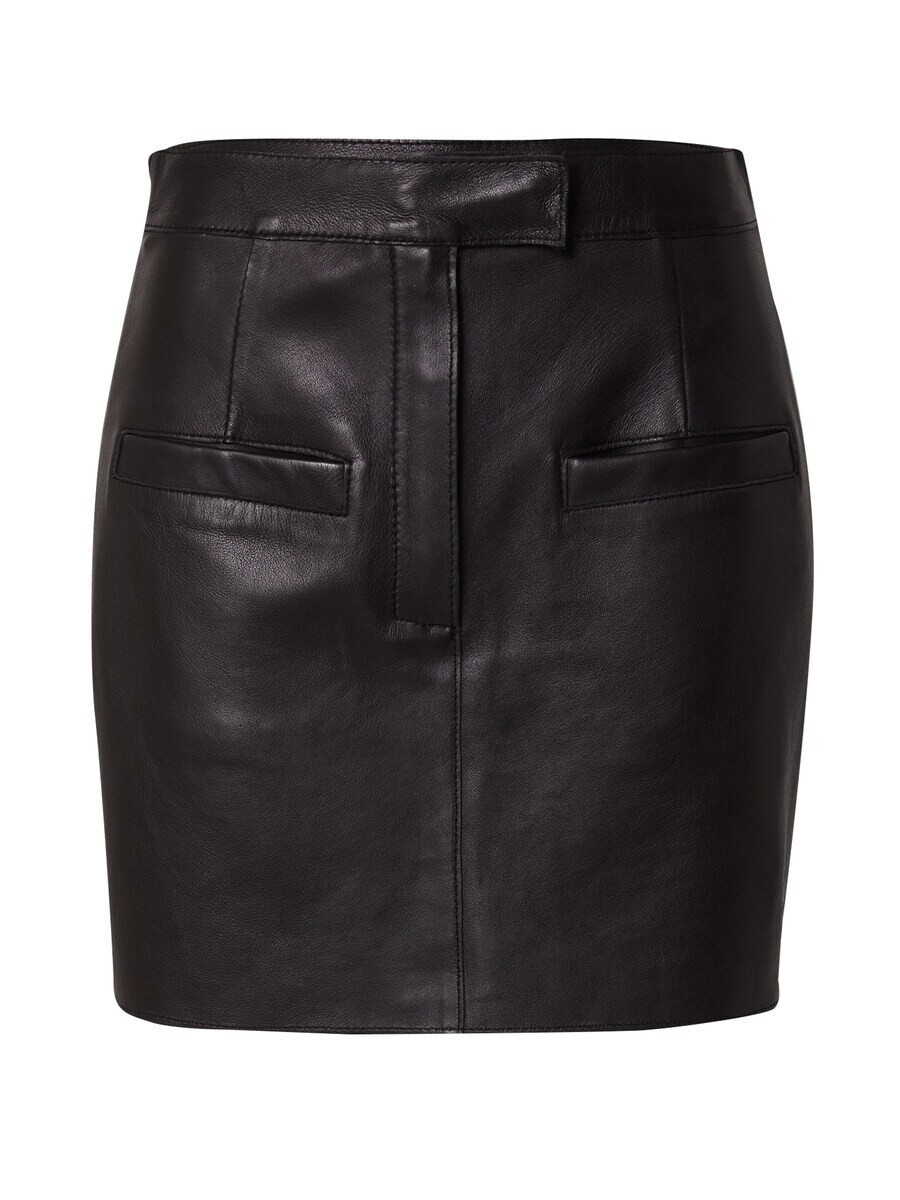 Кожаная юбка FREAKY NATION Skirt Charming Girl, черный
Кожаная юбка FREAKY NATION Skirt Charming Girl, черный