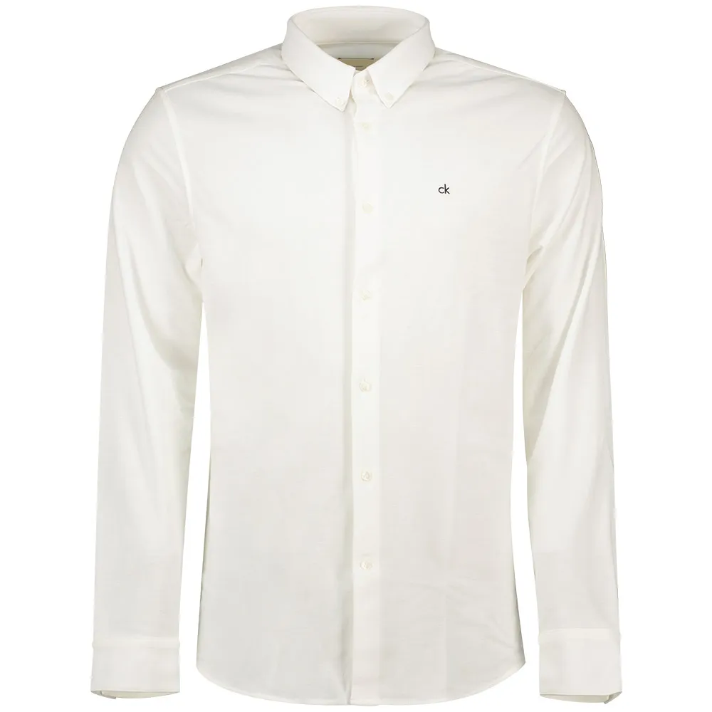 Рубашка Calvin Klein K10K113311, белый
Рубашка Calvin Klein K10K113311, белый