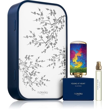 Комплект Floraiku Young at Heart - унисекс Floraïku
Комплект Floraiku Young at Heart - унисекс Floraïku