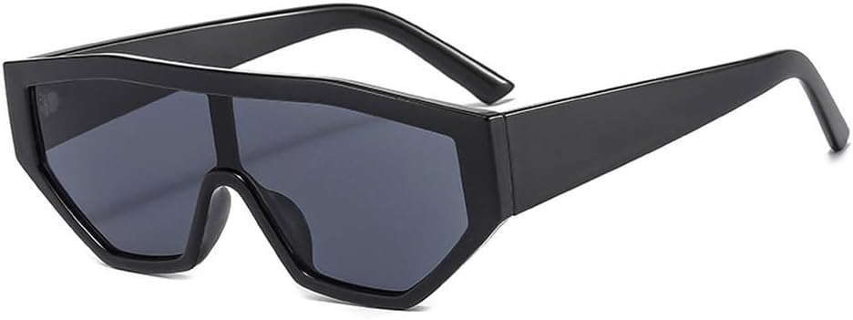 Модные яркие цельные солнцезащитные очки «кошачий глаз» для женщин, ретро-градиентные очки с защитой от УФ-излучения UV400, мужские солнцезащитные очки желейного цвета TKKTLLT, Black Gray
Модные яркие цельные солнцезащитные очки «кошачий глаз» для женщин, ретро-градиентные очки с защитой от УФ-излучения UV400, мужские солнцезащитные очки желейного цвета TKKTLLT, Black Gray