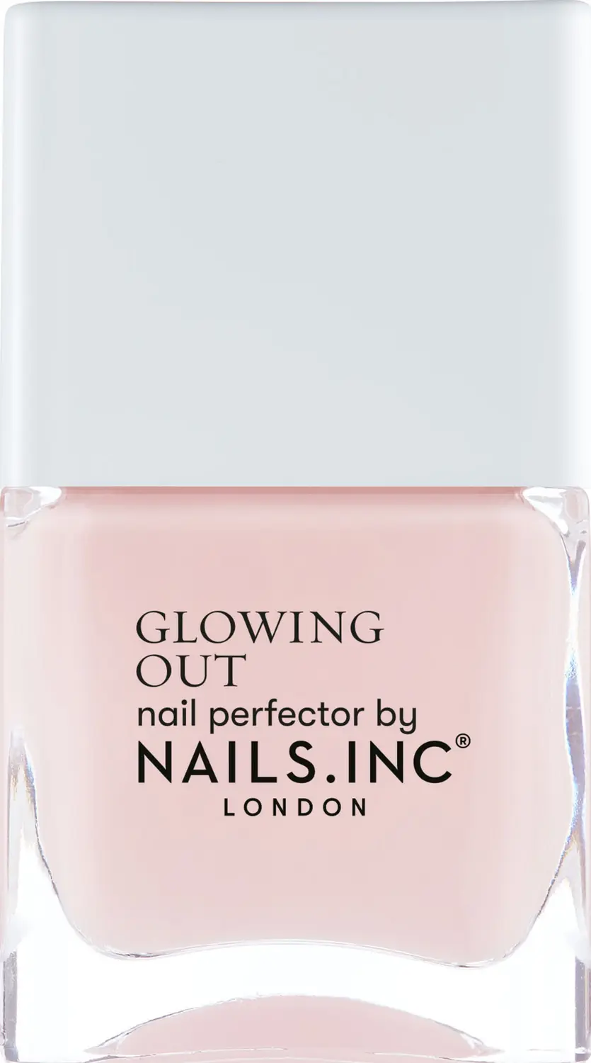 Лак для ногтей Nails.INC Nagellack Glowing Glow With The Flow 
Лак для ногтей Nails.INC Nagellack Glowing Glow With The Flow