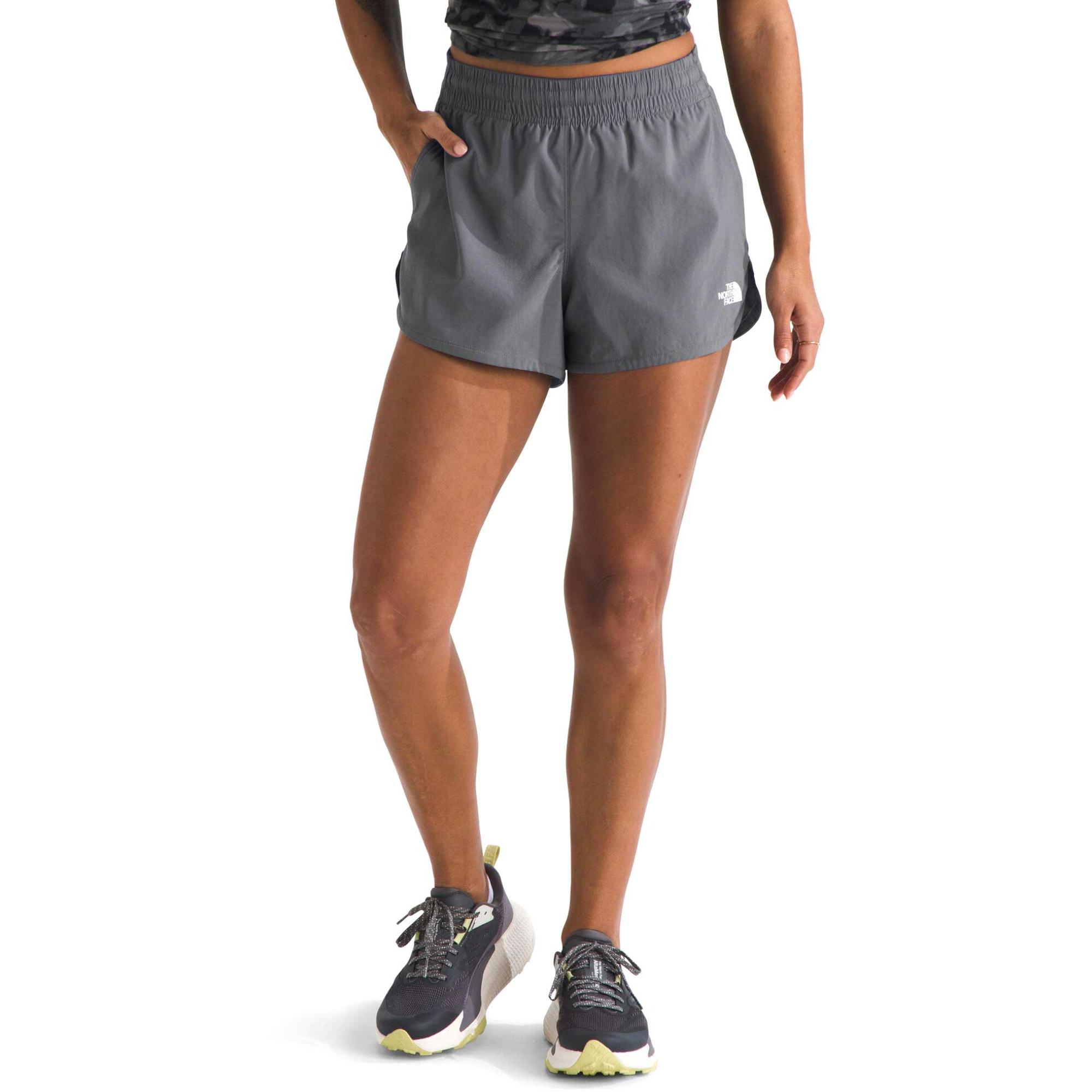 Женские шорты Flex Woven 3 дюйма The North Face, Smoked Pearl
Женские шорты Flex Woven 3 дюйма The North Face, Smoked Pearl