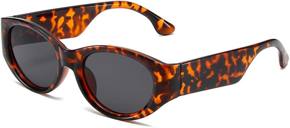 Солнцезащитные очки «кошачий глаз» для женщин, конфетные цвета, защита от УФ-излучения UV400, панк-стиль, толстая оправа, для мужчин, для занятий спортом на открытом воздухе, бега и езды generic, Leopard-black
Солнцезащитные очки «кошачий глаз» для женщин, конфетные цвета, защита от УФ-излучения UV400, панк-стиль, толстая оправа, для мужчин, для занятий спортом на открытом воздухе, бега и езды generic, Leopard-black