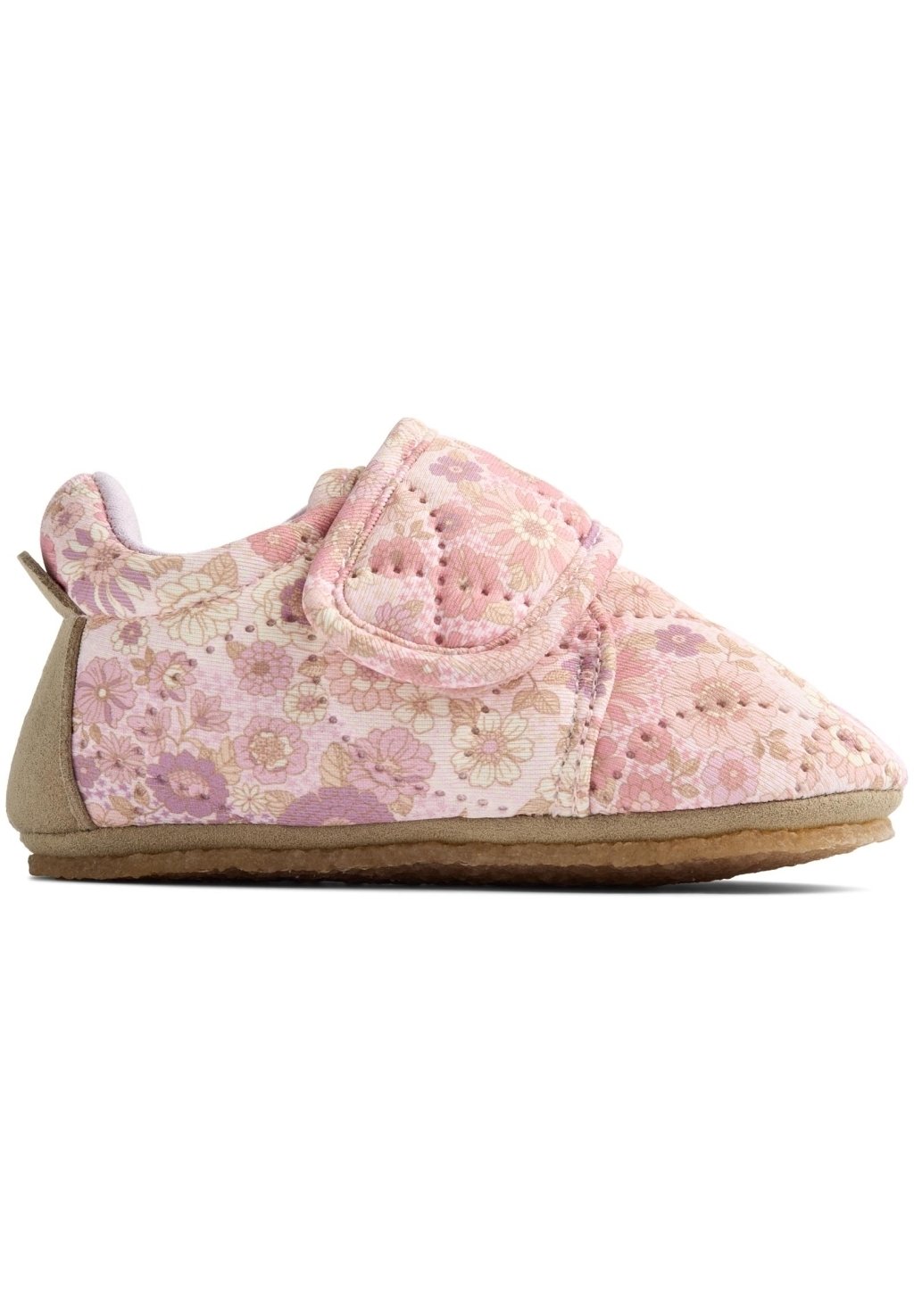 Первая обувь INDOOR SASHA Wheat, фиолетовый
Первая обувь INDOOR SASHA Wheat, фиолетовый