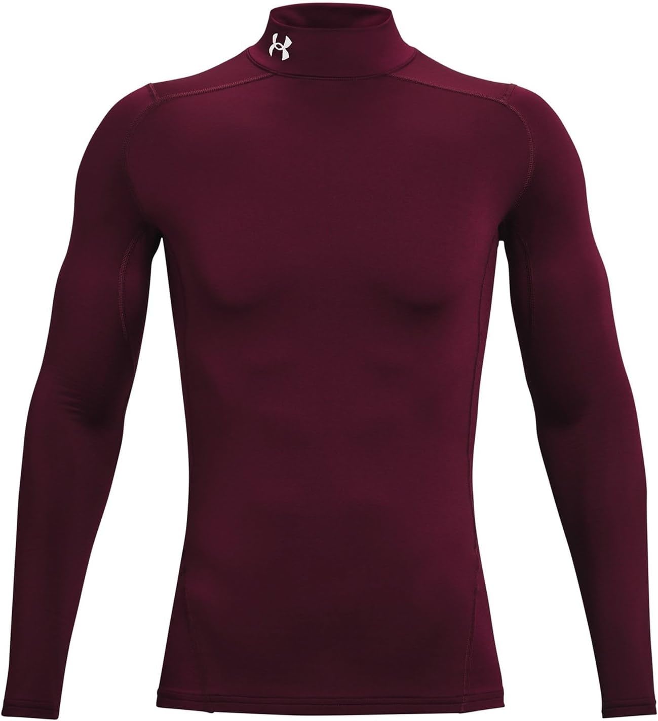 Under Armour мужская компрессионная футболка ColdGear, Maroon (609)/White
Under Armour мужская компрессионная футболка ColdGear, Maroon (609)/White