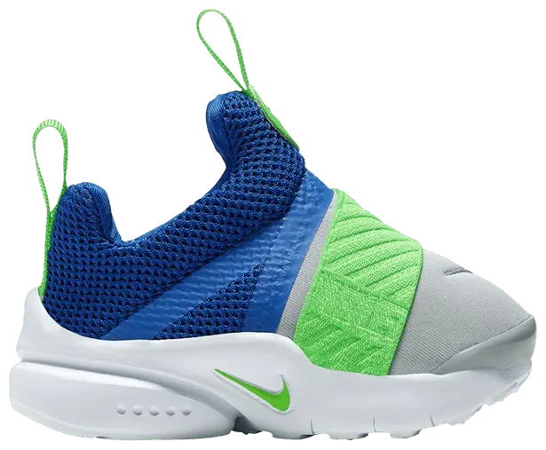 Кроссовки Nike Presto Extreme TD 'Racer Blue Scream Green', синий
Кроссовки Nike Presto Extreme TD 'Racer Blue Scream Green', синий