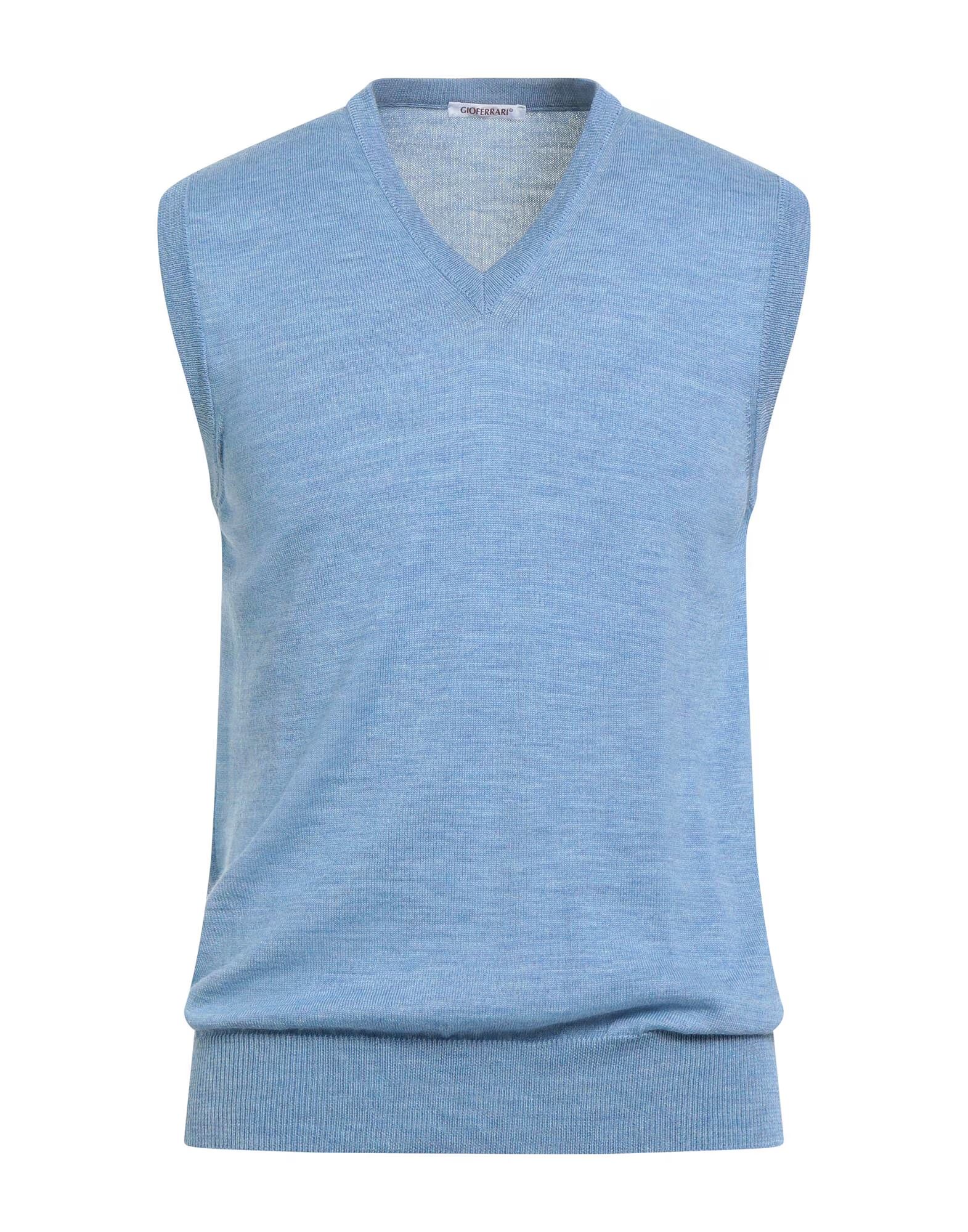 Свитер Gioferrari, светло-голубой
Свитер Gioferrari, светло-голубой