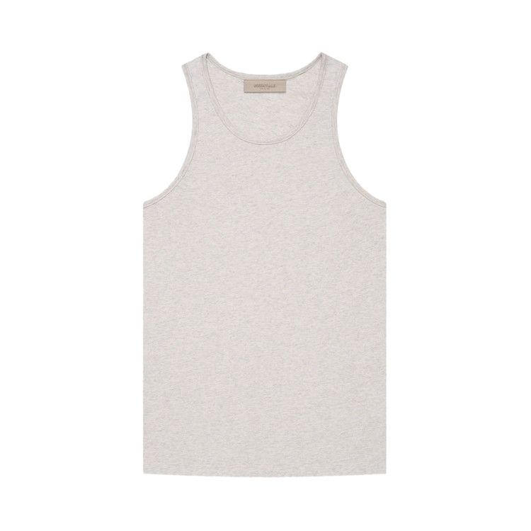 Топ Fear of God Essentials 3 Pack Tank, Light Oatmeal
Топ Fear of God Essentials 3 Pack Tank, Light Oatmeal