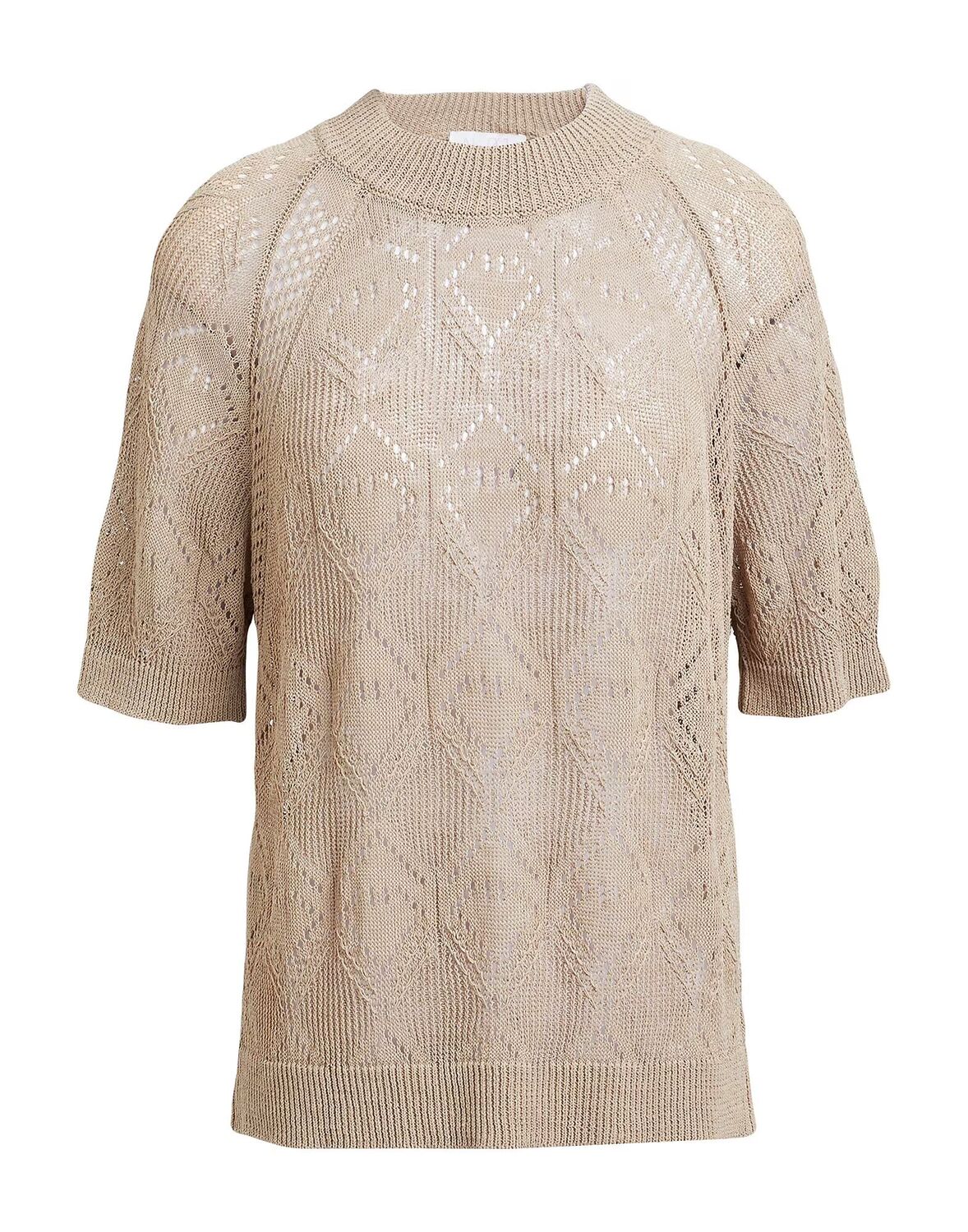 Свитер Collezione N_01 Daniele Fiesoli, серо-коричневый
Свитер Collezione N_01 Daniele Fiesoli, серо-коричневый