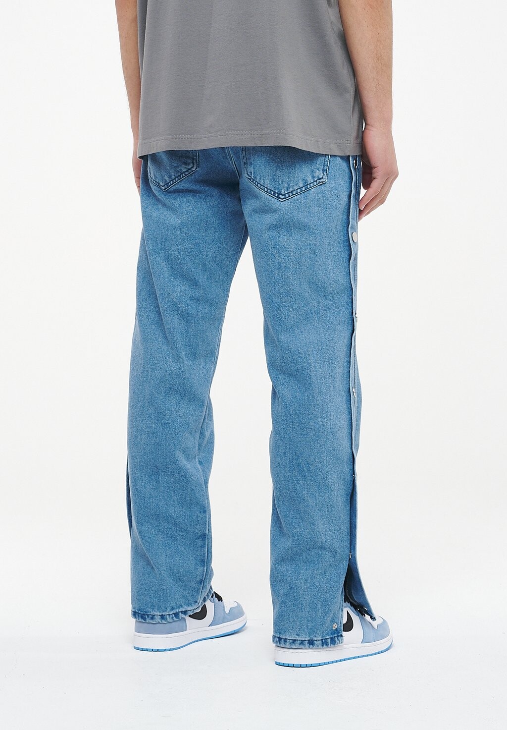 Джинсы прямого кроя PREMIUM BUTTONED 2Y Premium, синий
Джинсы прямого кроя PREMIUM BUTTONED 2Y Premium, синий