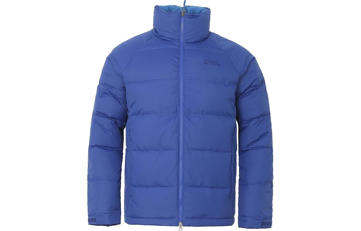 Пуховик мужской сапфирово-синий Rock Cloud
Пуховик мужской сапфирово-синий Rock Cloud