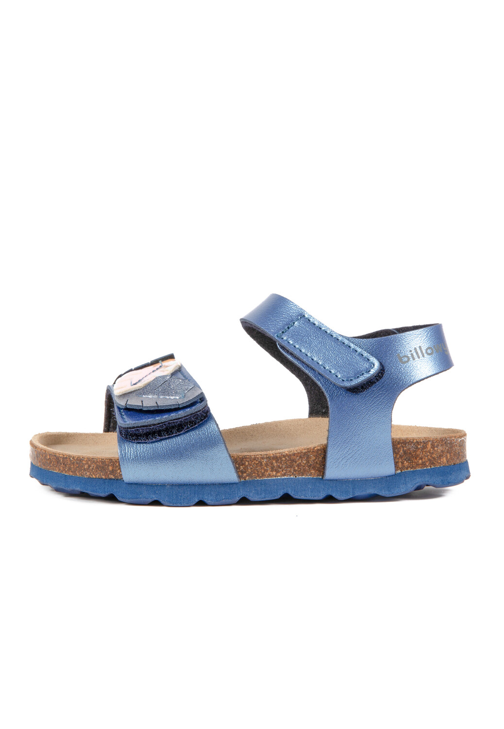 Сандалии billowy tten PRINCESS, синий
Сандалии billowy tten PRINCESS, синий