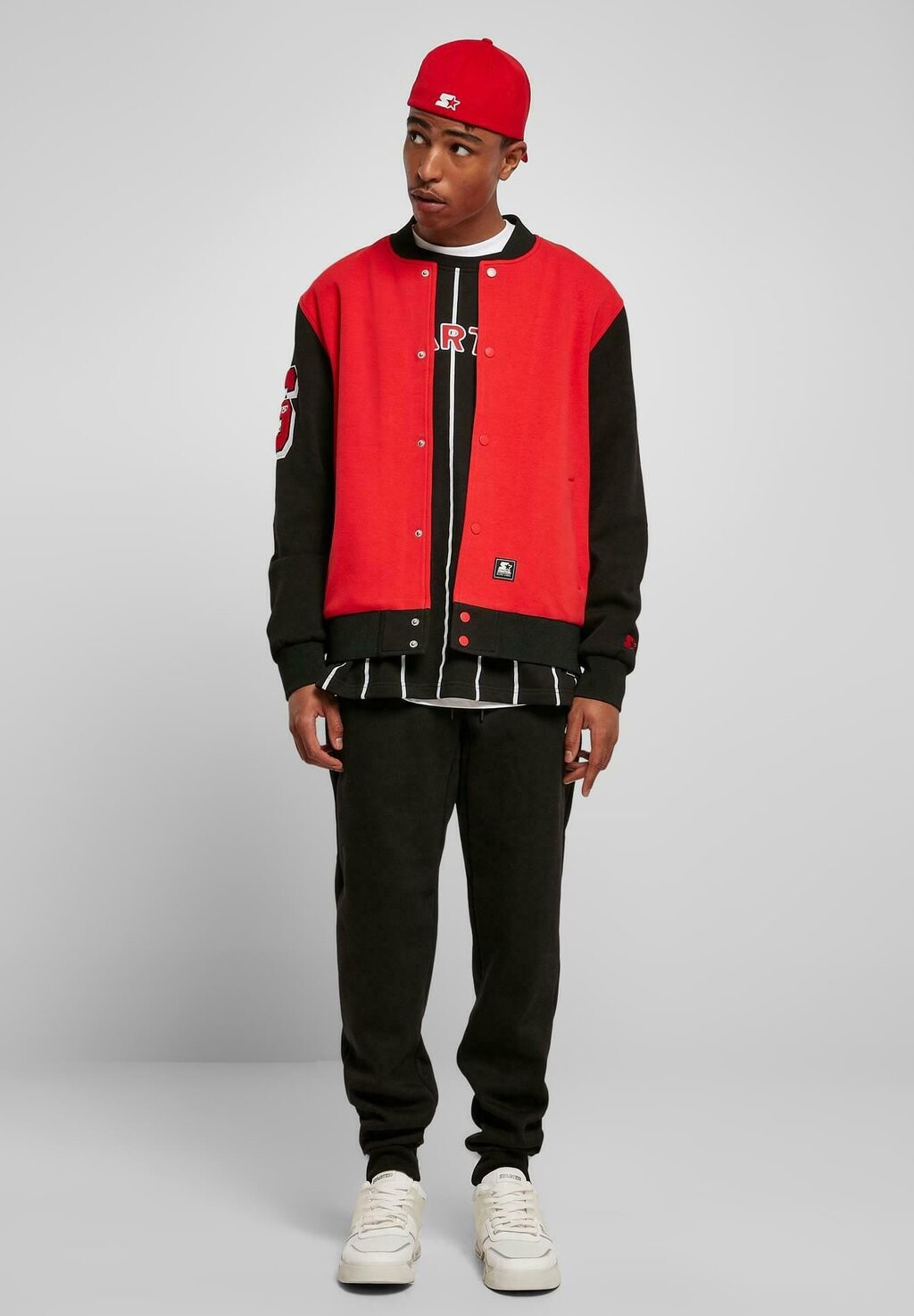 Куртка Interim Starter COLLEGE, цвет Cityred Black, Красный, Куртка Interim Starter COLLEGE, цвет Cityred Black
Куртка Interim Starter COLLEGE, цвет Cityred Black, Красный, Куртка Interim Starter COLLEGE, цвет Cityred Black