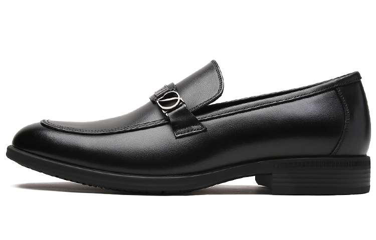 S.T.Dupont Мужские черные лоферы S.T. DUPONT
S.T.Dupont Мужские черные лоферы S.T. DUPONT