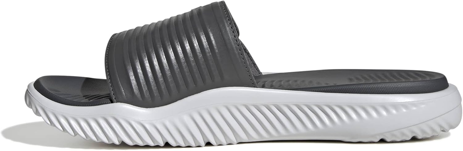 Шлепанцы adidas унисекс взрослый Alpharesponse 2.0, серый
Шлепанцы adidas унисекс взрослый Alpharesponse 2.0, серый