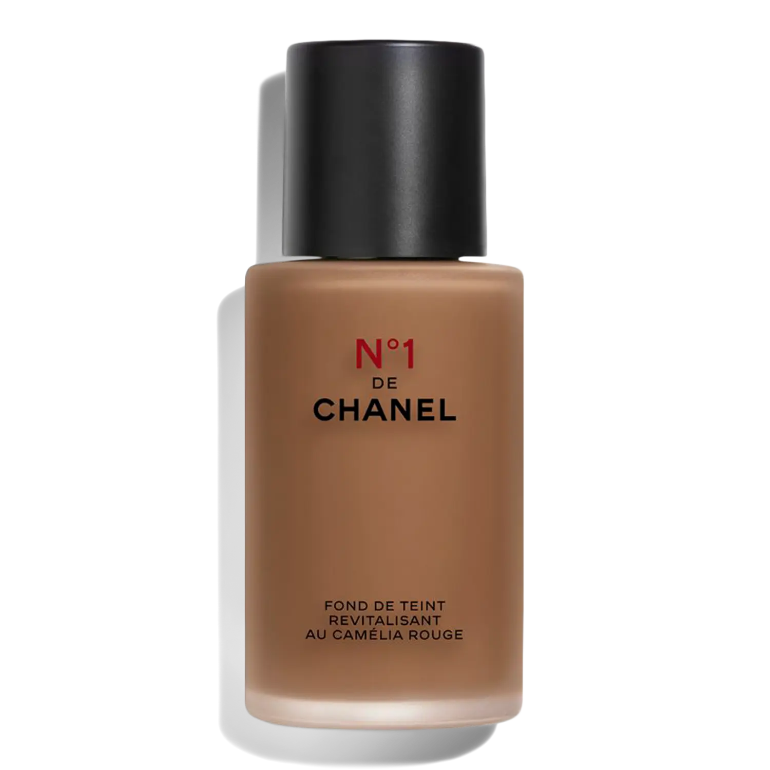 Тональный крем № 1 от CHANEL, BR152 (dark-deep shade, red undertone)
Тональный крем № 1 от CHANEL, BR152 (dark-deep shade, red undertone)