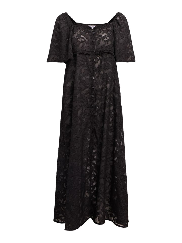 Длинное платье Object, черный
Длинное платье Object, черный