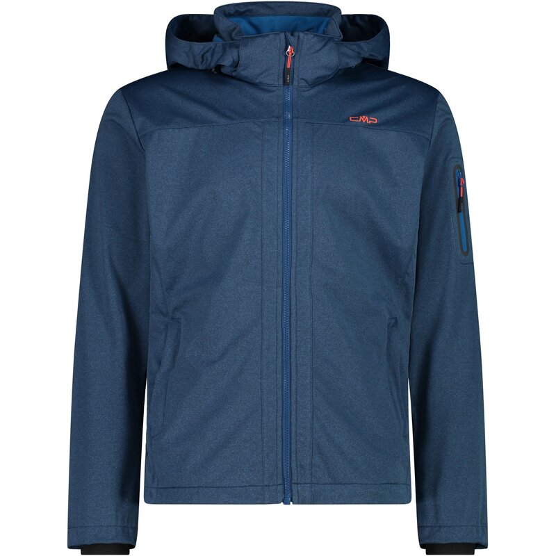 Функциональная куртка Cmp, цвет ocean mel.
Функциональная куртка Cmp, цвет ocean mel.