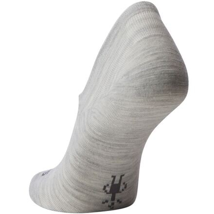 Повседневные носки для неявки Smartwool, цвет Ash
Повседневные носки для неявки Smartwool, цвет Ash