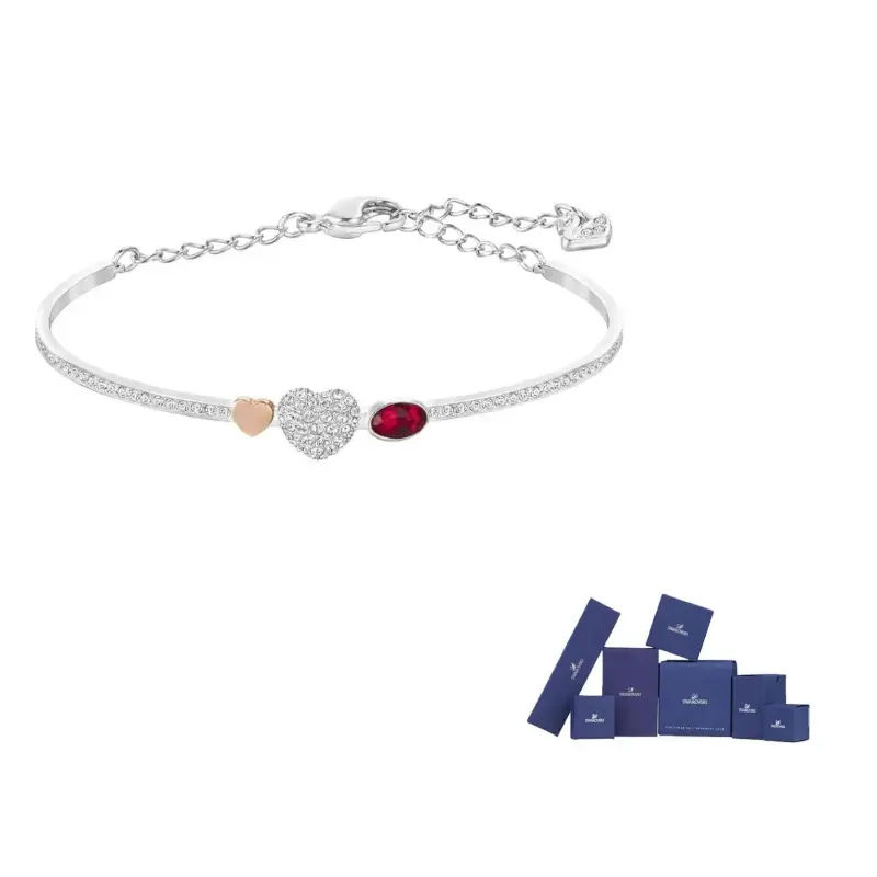 Swarovski Родированные браслеты женские white
Swarovski Родированные браслеты женские white