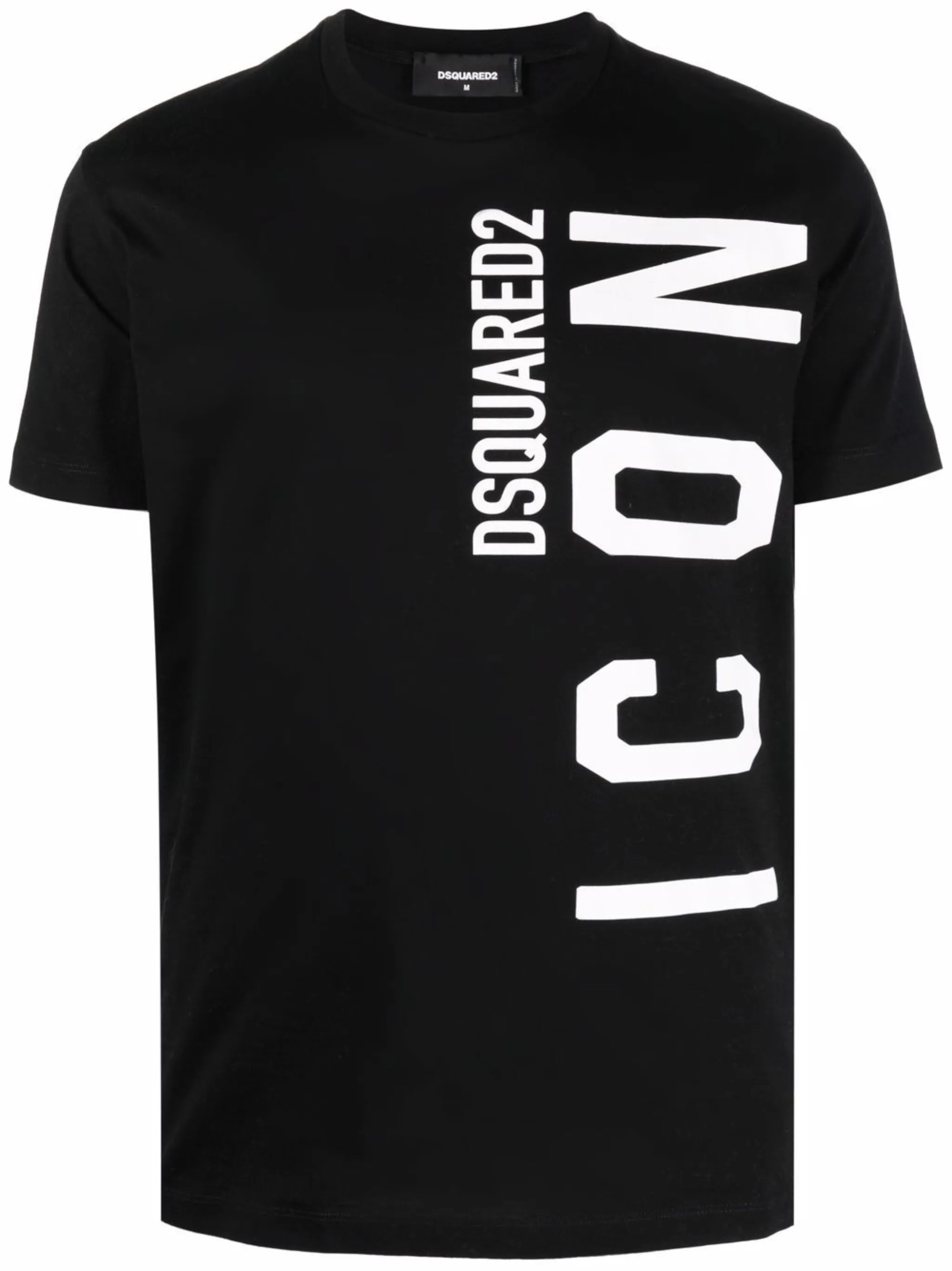 Футболка с логотипом Dsquared2, белый
Футболка с логотипом Dsquared2, белый