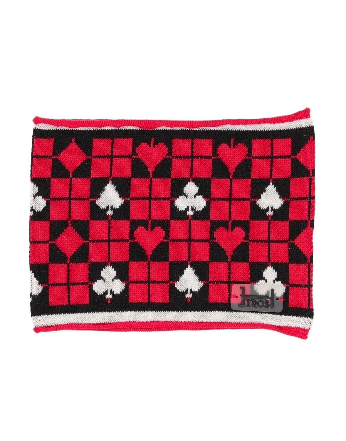 Шарф Heros, красный
Шарф Heros, красный