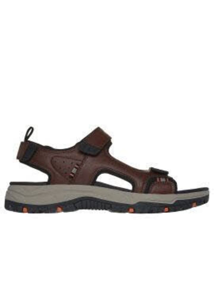 Сандалии Skechers, коричневый
Сандалии Skechers, коричневый