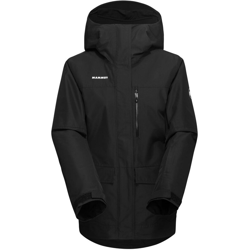 Функциональная куртка Fall Line HS Thermo Mammut, черный
Функциональная куртка Fall Line HS Thermo Mammut, черный