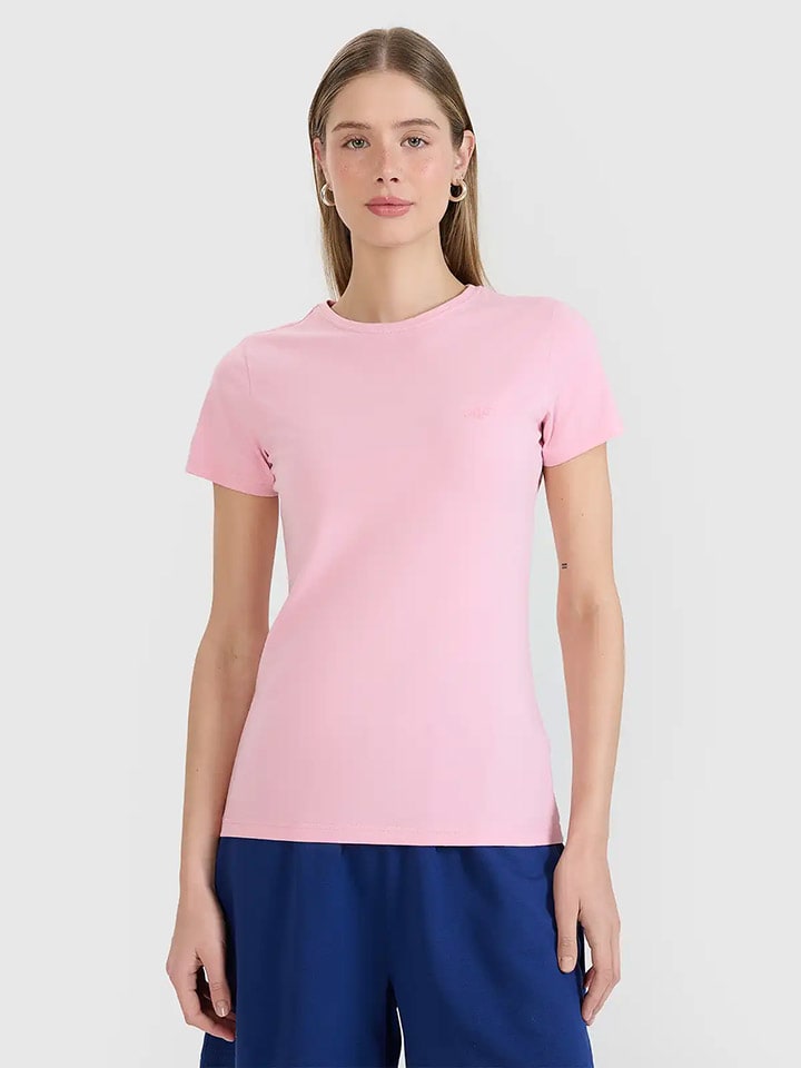 Футболка 4F, розовый
Футболка 4F, розовый