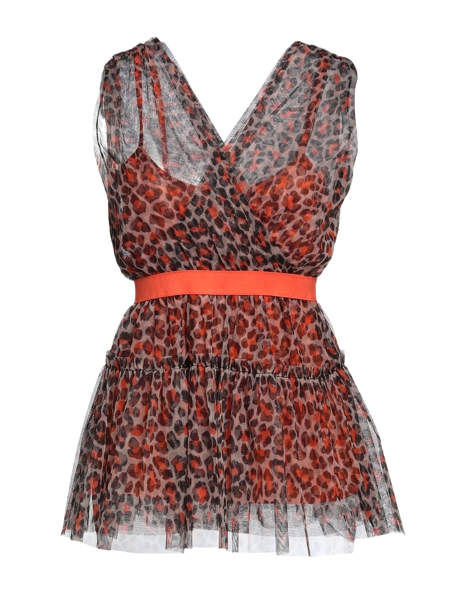 Топ Vanessa Scott, оранжевый
Топ Vanessa Scott, оранжевый