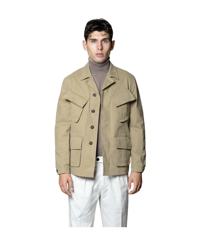 Вьетнамская куртка Mason'S, зеленый
Вьетнамская куртка Mason'S, зеленый