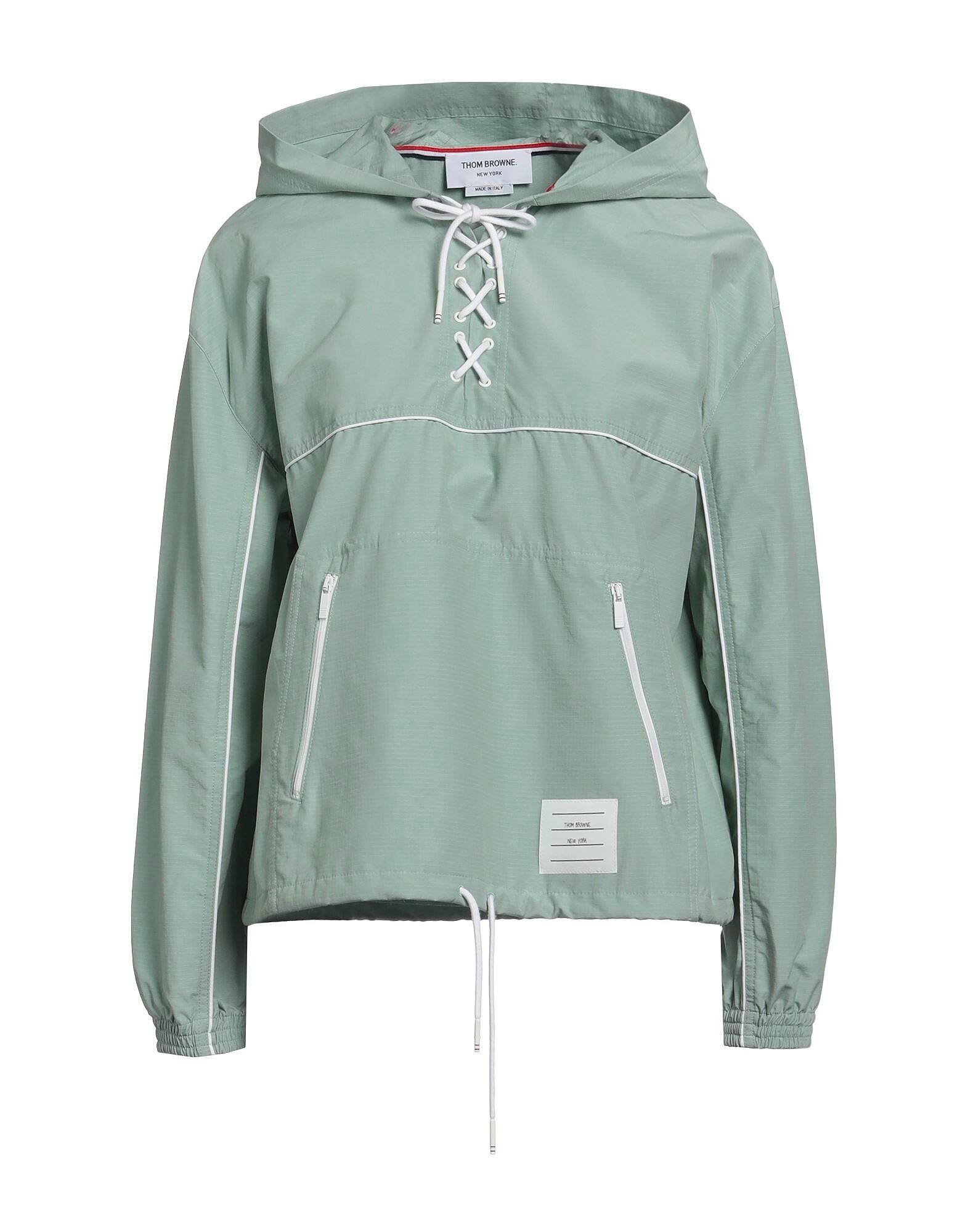 Куртка Thom Browne, серо-зеленый
Куртка Thom Browne, серо-зеленый