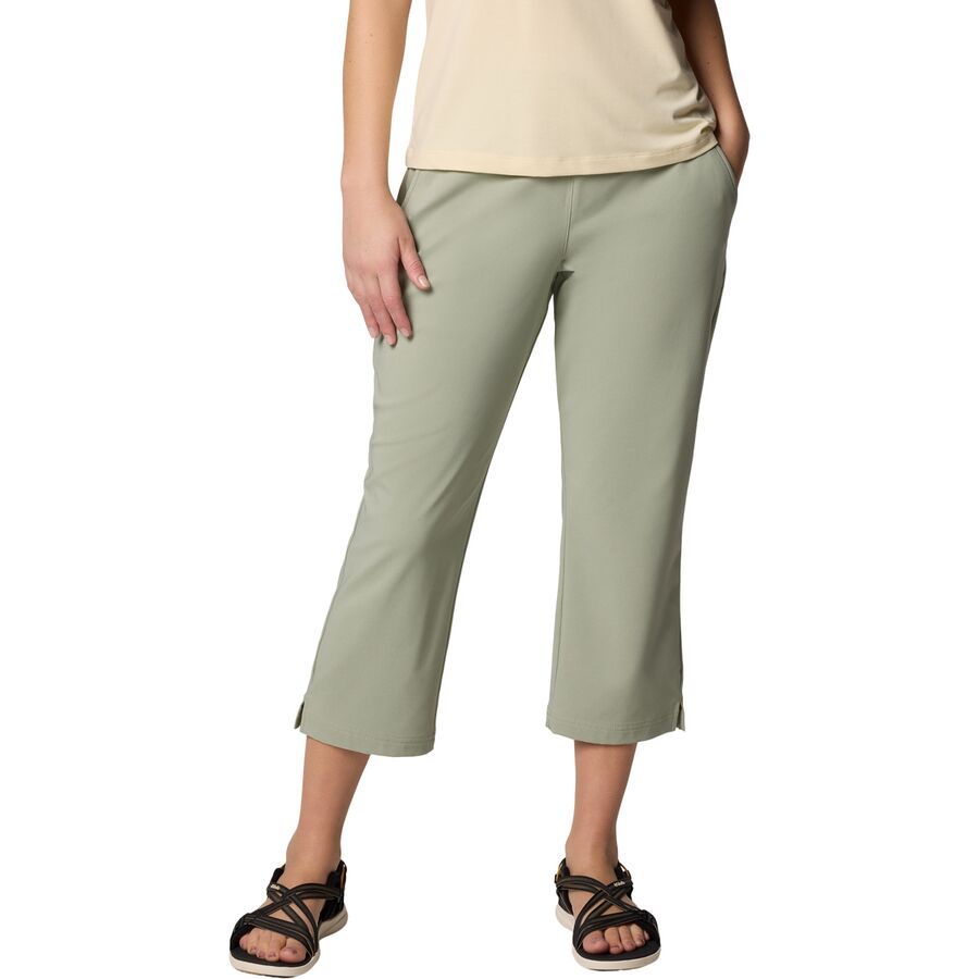 Брюки Columbia All Seasons Capri Columbia, Safari
Брюки Columbia All Seasons Capri Columbia, Safari