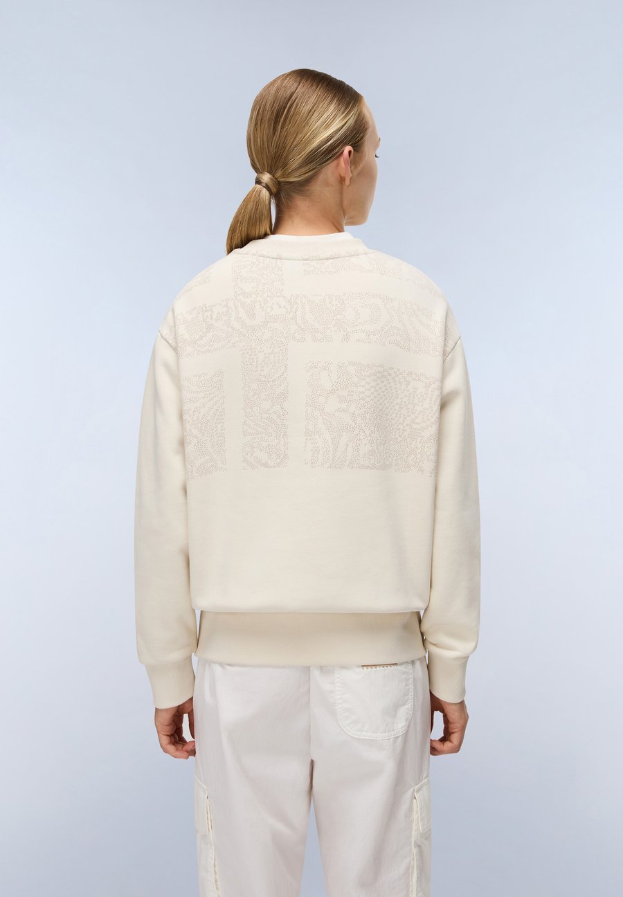 Толстовка Napapijri CAMPIDO, Beige Dimity/Beige
Толстовка Napapijri CAMPIDO, Beige Dimity/Beige