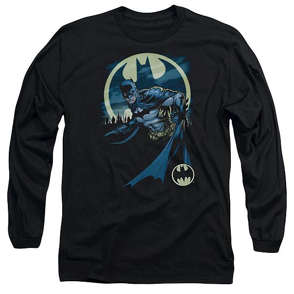 Футболка с длинным рукавом Batman heed the call Licensed Character
Футболка с длинным рукавом Batman heed the call Licensed Character
