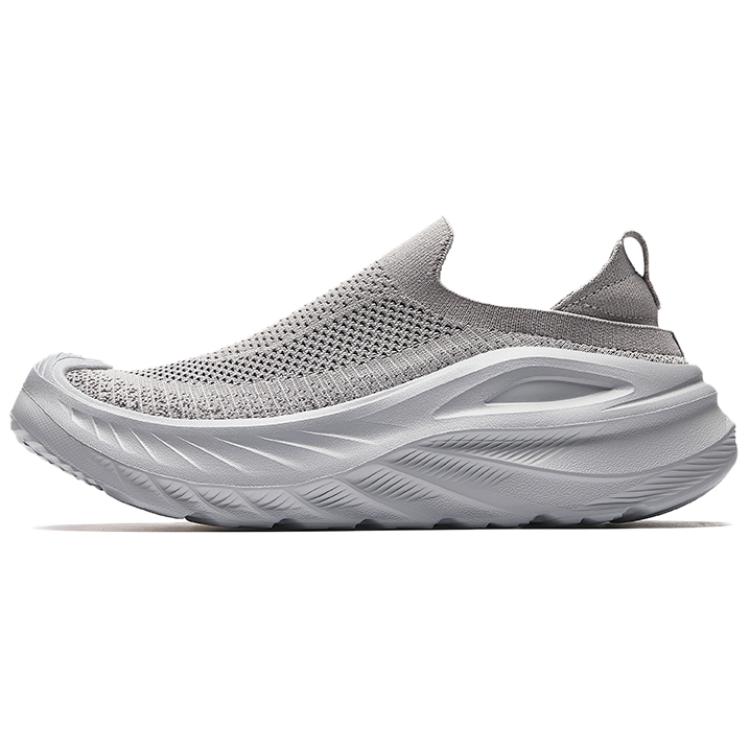 Нескользящие износостойкие низкие повседневные туфли, мужские серые ANTA, Gray
Нескользящие износостойкие низкие повседневные туфли, мужские серые ANTA, Gray