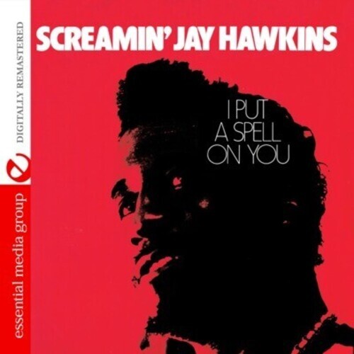 CD диск Hawkins, Screamin Jay: I Put a Spell on You
CD диск Hawkins, Screamin Jay: I Put a Spell on You