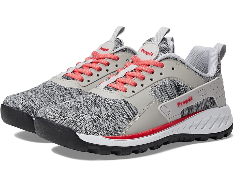 Походные ботинки Propet Visper, светло-серый
Походные ботинки Propet Visper, светло-серый