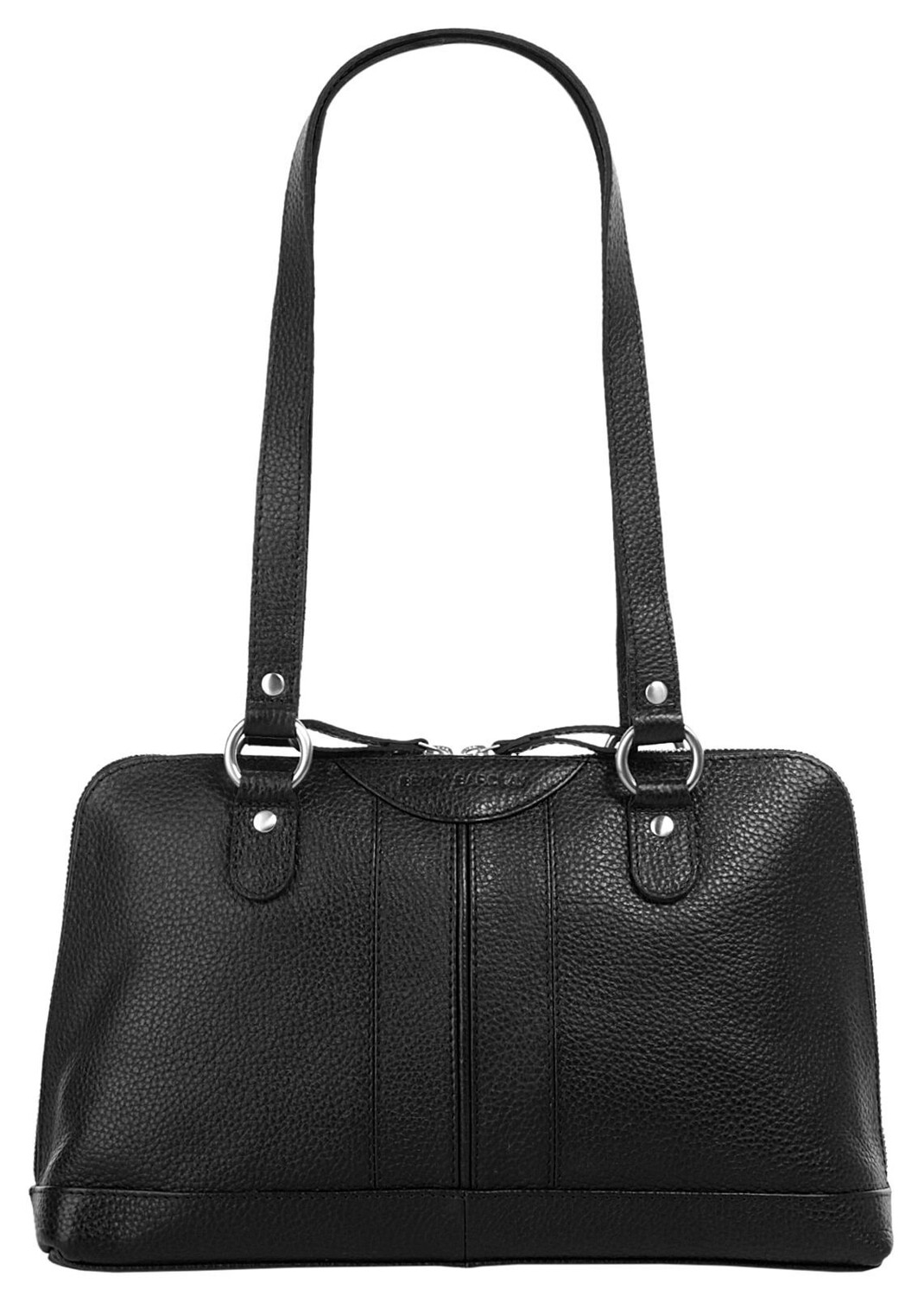 Сумка через плечо, натуральная кожа BETTY BARCLAY, черный
Сумка через плечо, натуральная кожа BETTY BARCLAY, черный