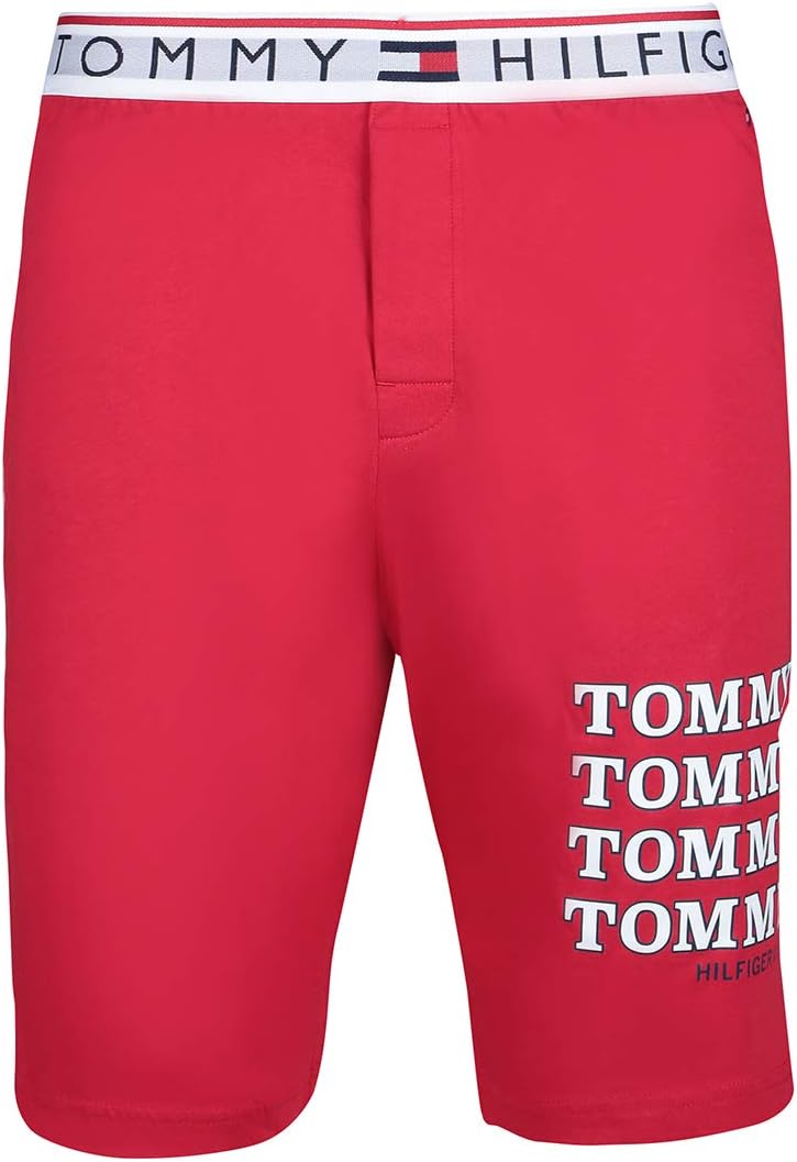 Мужские шорты Tommy Hilfiger Tommy Repeat, Red
Мужские шорты Tommy Hilfiger Tommy Repeat, Red