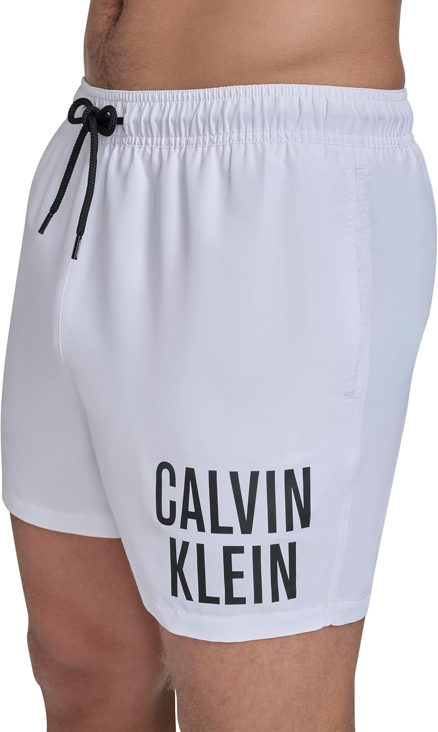 Мужские плавки-шорты Calvin Klein Volley Quick Dry Lightweight, White
Мужские плавки-шорты Calvin Klein Volley Quick Dry Lightweight, White