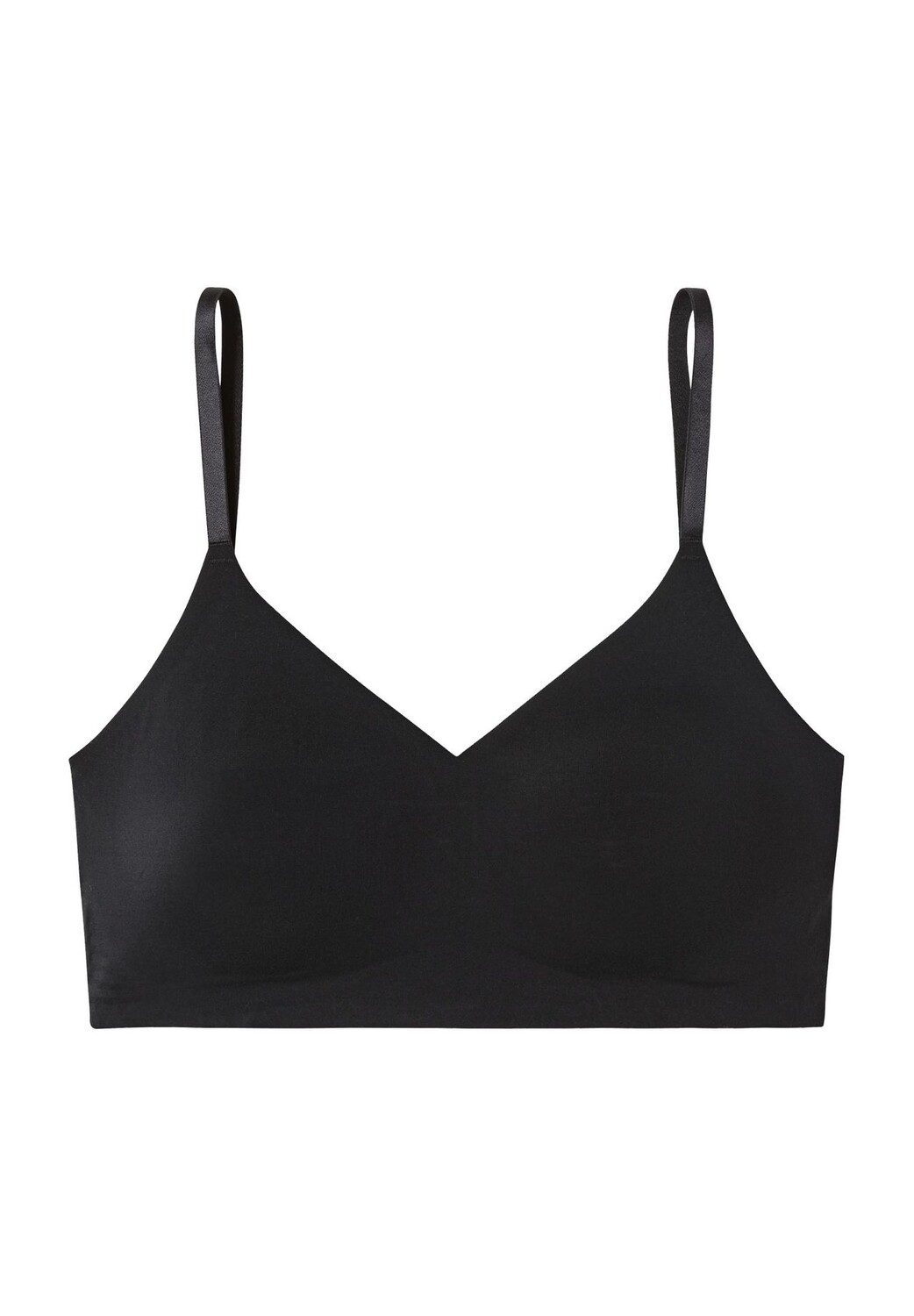 Невидимое мягкое бюстье со съемными подушечками и регулируемыми бретелями для женщин SCHIESSER, черный
Невидимое мягкое бюстье со съемными подушечками и регулируемыми бретелями для женщин SCHIESSER, черный