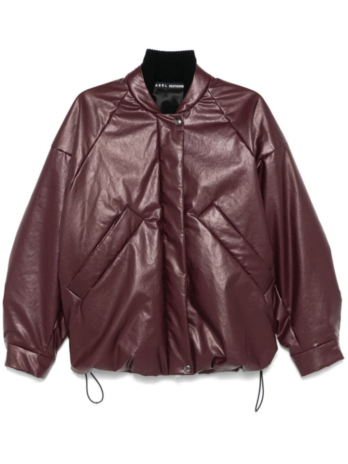 KASSL Editions бомбер-пуховик, фиолетовый
KASSL Editions бомбер-пуховик, фиолетовый