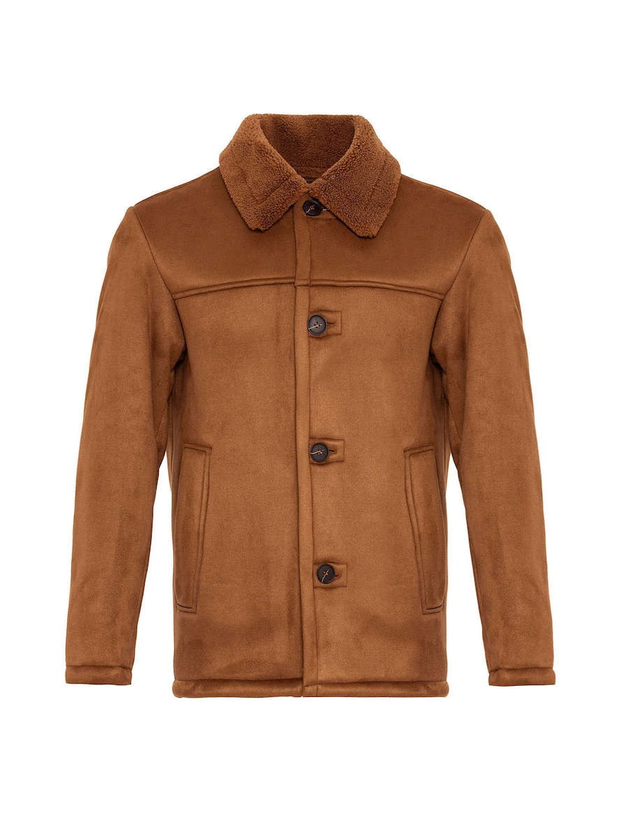 Пальто межсезонное Antioch, коричневый
Пальто межсезонное Antioch, коричневый