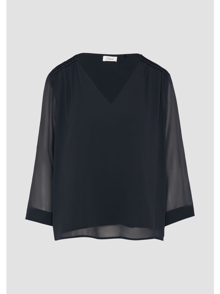 Блузка 5959_navy s.Oliver
Блузка 5959_navy s.Oliver