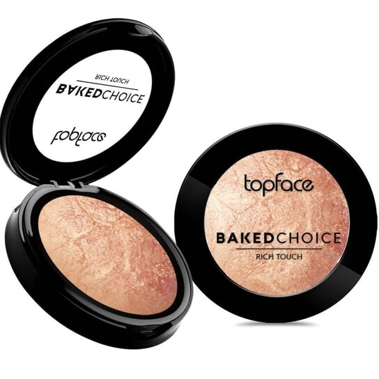 Запеченный хайлайтер 104, 6 г Topface, Baked Choice Rich Touch Highlighter
Запеченный хайлайтер 104, 6 г Topface, Baked Choice Rich Touch Highlighter