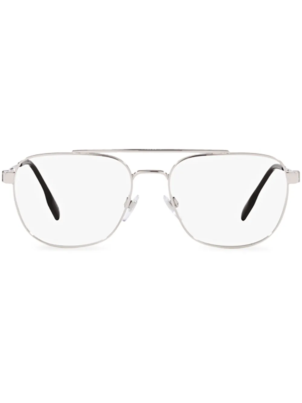 Очки-навигаторы Burberry Eyewear, серебяный
Очки-навигаторы Burberry Eyewear, серебяный