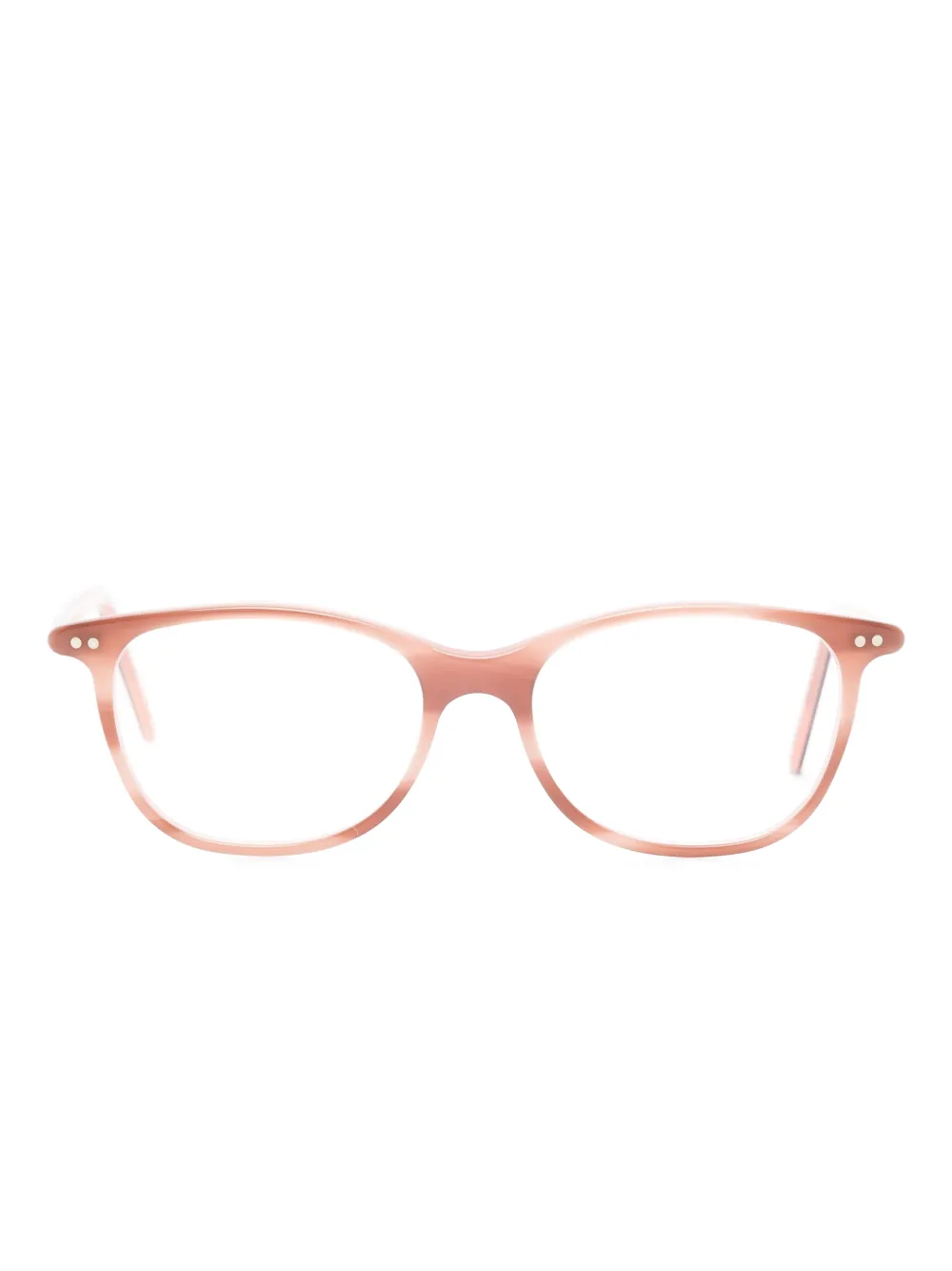 Очки в круглой оправе Lunor, розовый
Очки в круглой оправе Lunor, розовый